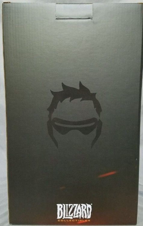 Статуетка Overwatch Soldier 76 Statue Collectors Edition