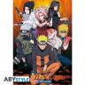 Постер ABYstyle Naruto Shippuden Group Наруто плакат 90*60 см Постер ABYstyle Naruto Shippuden Group Наруто плакат 90*60 см