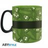 Кружка Rick and Morty Pickle Rick Ceramic Mug Чашка Рік та Морті 460 ml