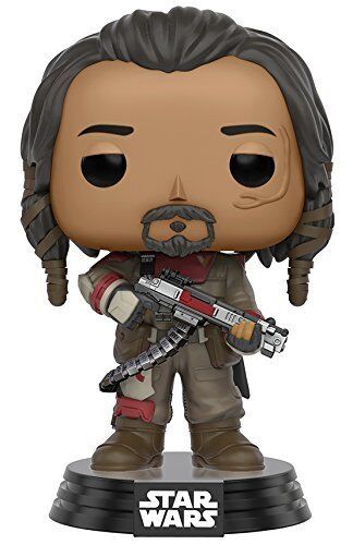 Фігурка Funko Pop! Star Wars - Baze Malbus - Rogue One