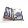 Блокнот Harry Potter: Hogwarts Ruled Pocket Journal (Insights Journals) (Hardcover) Блокнот Harry Potter: Hogwarts Ruled Pocket Journal (Insights Journals) (Hardcover)
