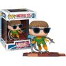 Фигурка Funko Marvel Deluxe: Sinister 6 - Doctor Octopus фанко Доктор Осьминог (Amazon Exclusive) 1013