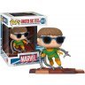 Фігурка Funko Marvel Deluxe: Sinister 6 - Doctor Octopus фанко Доктор Восьминіг (Amazon Exclusive) 1013