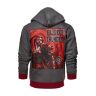 Реглан з капюшоном World of Warcraft Horde Warfront Hoodie (розмір M)