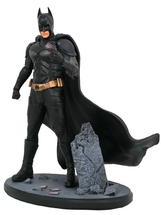 Фігурка Diamond Select DC Movie: The Dark Knight Batman Diorama Figure 9 "