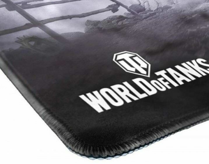 Килимок для миші World of Tanks Super Conqueror (36*30 см) Килимок для миші World of Tanks Super Conqueror (36*30 см)