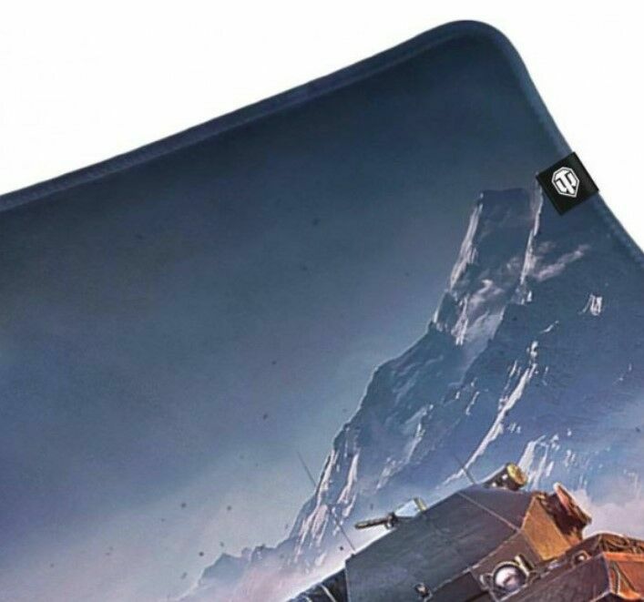 Килимок для миші World of Tanks Super Conqueror (36*30 см) Килимок для миші World of Tanks Super Conqueror (36*30 см)