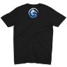 Футболка Morze Mortal Kombat Sub-Zero T-Shirt Смертельная битва Сабзиро (размер L)