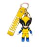 Брелок підвіска на рюкзак Marvel Wolverine 3D Keychain Backpack Росомаха