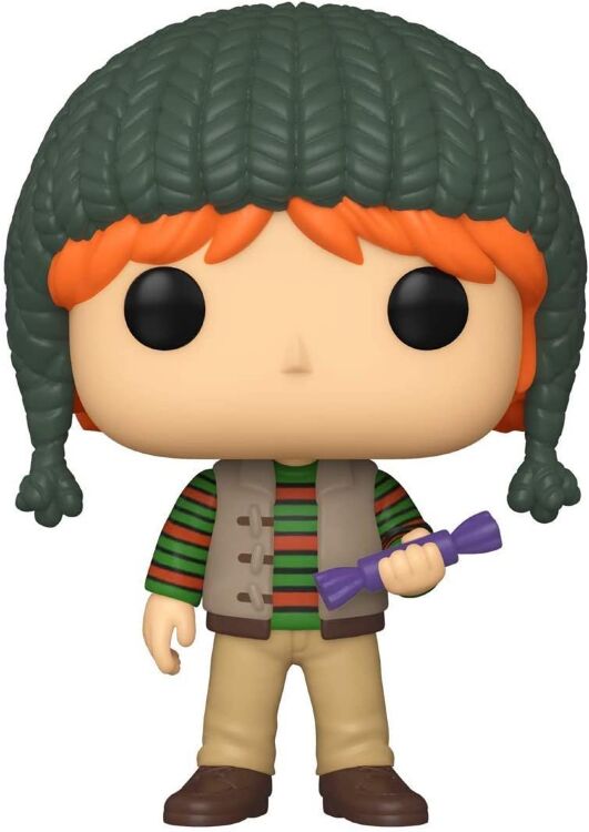 Фігурка Funko Pop! Harry Potter - Holiday Ron Weasley