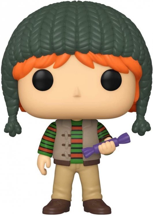 Фігурка Funko Pop! Harry Potter - Holiday Ron Weasley Фігурка Funko Pop! Harry Potter - Holiday Ron Weasley