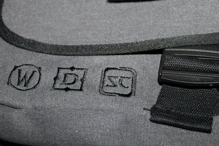 Сумка Blizzcon 2015 Goodie Messenger Bag