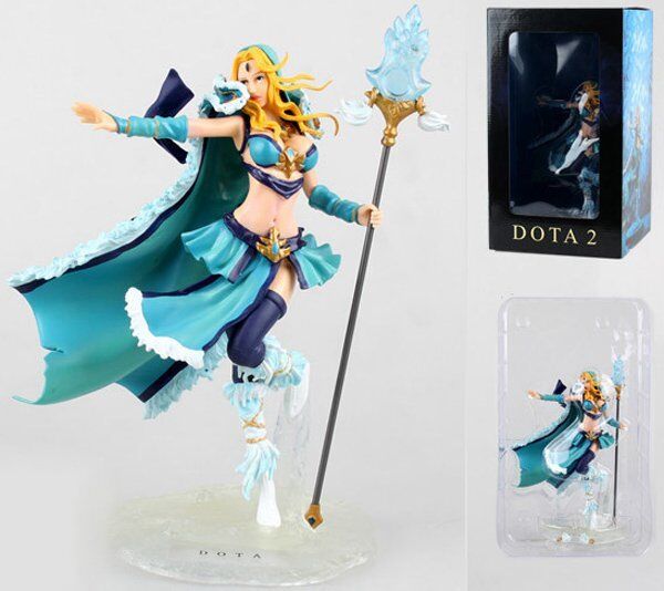 Фігурка Dota 2 CM Crystal Maiden 22 см