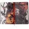 Блокнот Ведьмак JINX The Witcher 3 - Hunter Brown Notes Journal 