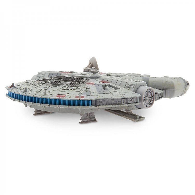 Фігурка Star Wars (Episode VII - The Force Awakens) Disney Die Cast - Millennium Falcon Фігурка Star Wars (Episode VII - The Force Awakens) Disney Die Cast - Millennium Falcon
