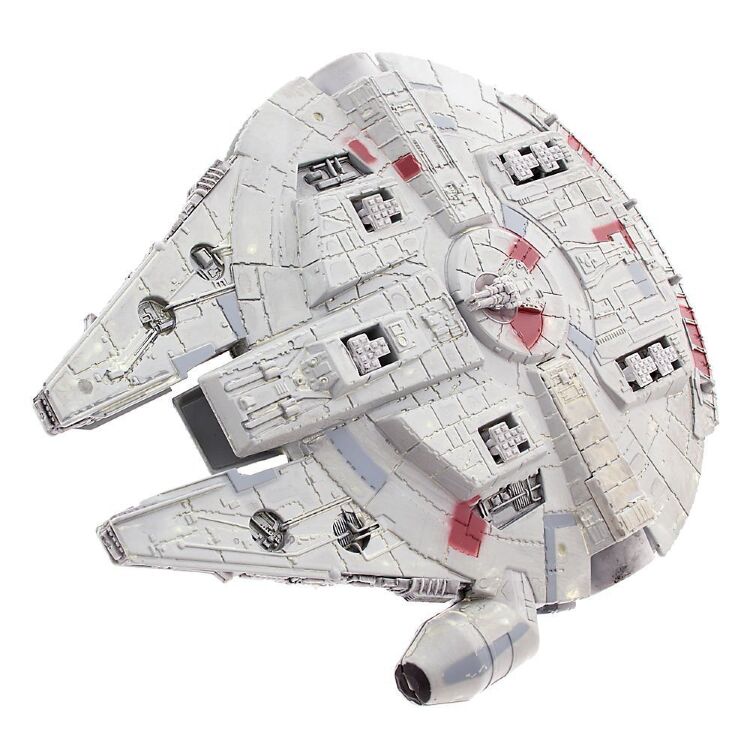 Фигурка Star Wars (Episode VII - The Force Awakens) Disney Die Cast - Millennium Falcon