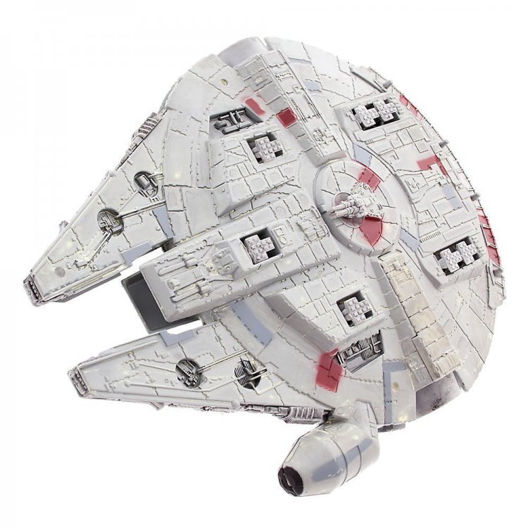 Фігурка Star Wars (Episode VII - The Force Awakens) Disney Die Cast - Millennium Falcon Фігурка Star Wars (Episode VII - The Force Awakens) Disney Die Cast - Millennium Falcon