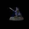 Зарядна станція статуетка Warcraft - Lothar Statue Phone Charging Dock