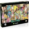 Пазл Рік та Морті Rick and Morty Puzzle (1000 деталей) Пазл Рік та Морті Rick and Morty Puzzle (1000 деталей)