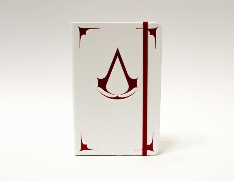 Блокнот Assassins Creed Ruled Journal (Insights Journals) (Hardcover)