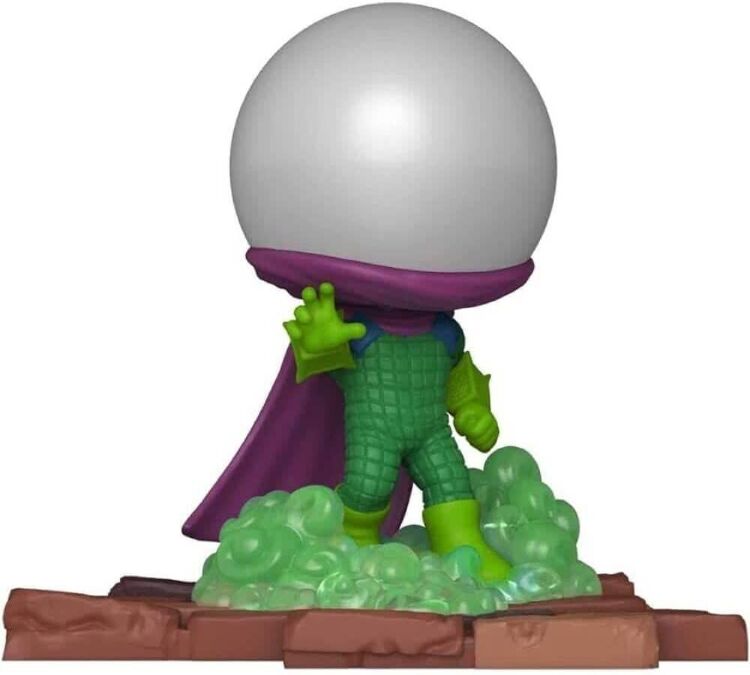 Фігурка Funko Marvel Sinister 6 Mysterio фанко Містеріо Amazon Exclusive 1016 Фігурка Funko Marvel Sinister 6 Mysterio фанко Містеріо Amazon Exclusive 1016