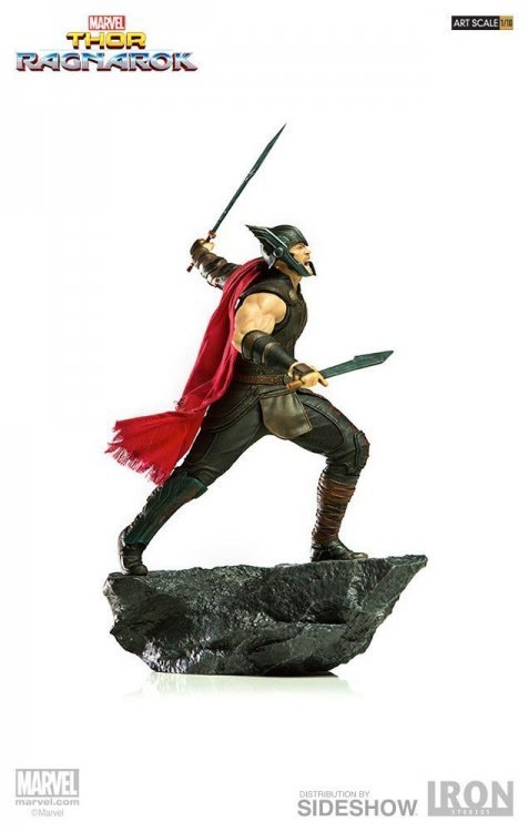 Статуетка Thor: Ragnarok Scale 1:10 - Thor Statue (Sideshow) Статуетка Thor: Ragnarok Scale 1:10 - Thor Statue (Sideshow)