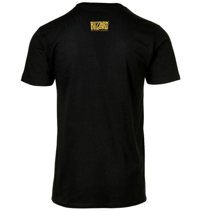 Футболка World of Warcraft Visit Zandalar Shirt - Men (розмір L)