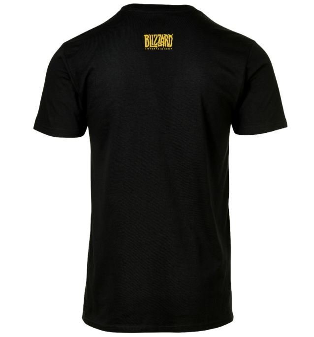 Футболка World of Warcraft Visit Zandalar Shirt - Men (розмір L)