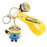 Брелок підвіска на рюкзак Minions Bob 3D Keychain Backpack Міньйони Боб Брелок підвіска на рюкзак Minions Bob 3D Keychain Backpack Міньйони Боб