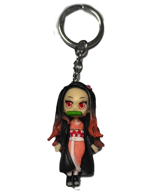 Брелок Demon Slayer Anime Клинок, що розсікає демонів №4