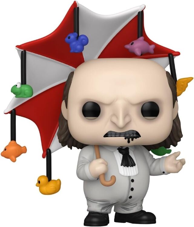 Фігурка Funko DC: Batman Returns The Penguin фанко Бетмен повертається Пінгвін 529