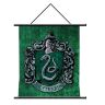 Harry Potter Slytherin Crest Wall Scroll Harry Potter Slytherin Crest Wall Scroll
