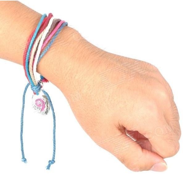 Браслет Hearthstone World of Warcraft червоний Браслет Hearthstone World of Warcraft червоний