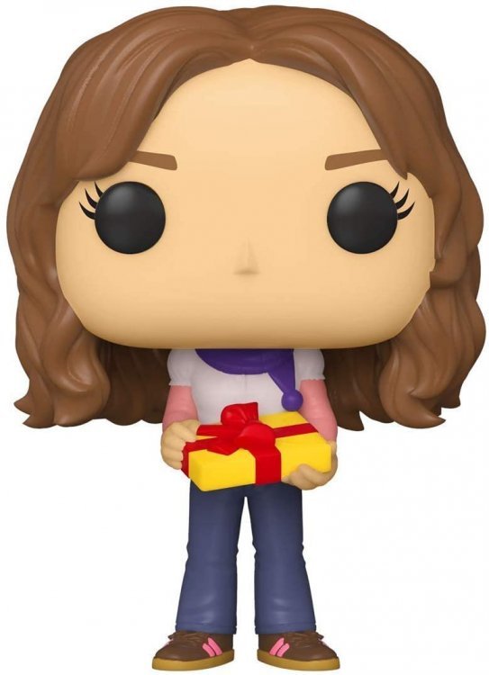 Фігурка Funko Pop! Harry Potter - Holiday Hermione Granger Герміона Грейнджер