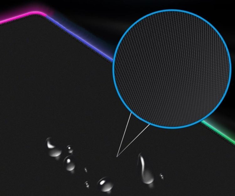 Коврик World of Warcraft Gaming Mouse Pad Alliance Альянс (60 *35 см) подсветка