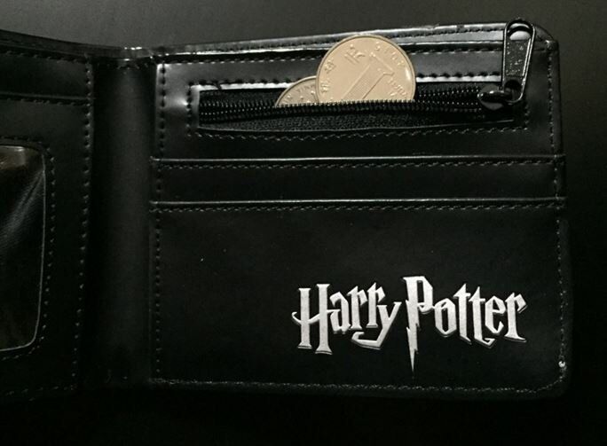 Гаманець Harry Potter Hogwarts Wallet №3