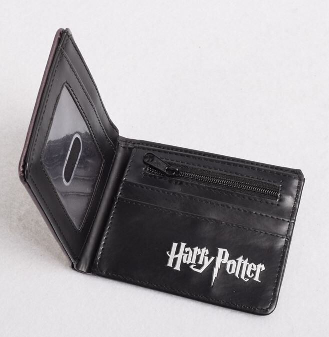Гаманець Harry Potter Hogwarts Wallet №3