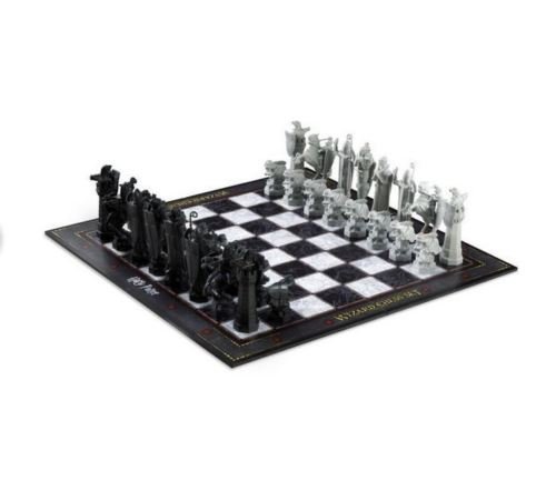 Шахи Harry Potter Wizards Chess Set The Noble Collection Шахи Harry Potter Wizards Chess Set The Noble Collection