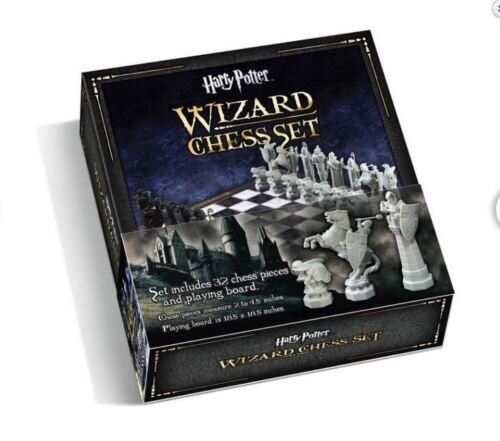 Шахи Harry Potter Wizards Chess Set The Noble Collection