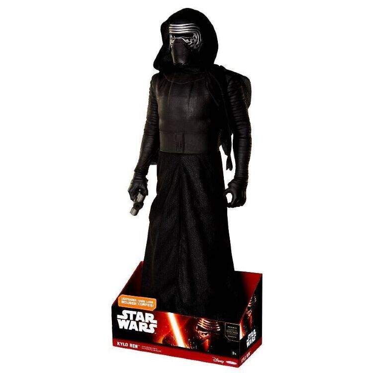 Фигурка Star Wars - Disney Jakks Giant 31" KYLO REN Figure