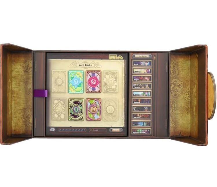 Колекційний набір Hearthstone Collectors Edition Pin Set