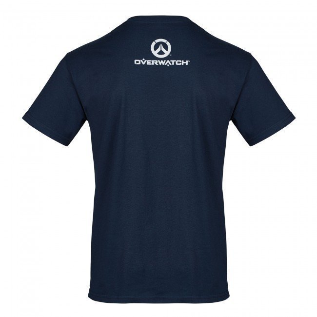 Футболка Overwatch For The Good Shirt (розмір L) Футболка Overwatch For The Good Shirt (розмір L)