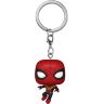 Брелок Funko Pocket Pop Marvel Spiderman No Way Home - Людина павук фанко Брелок Funko Pocket Pop Marvel Spiderman No Way Home - Людина павук фанко