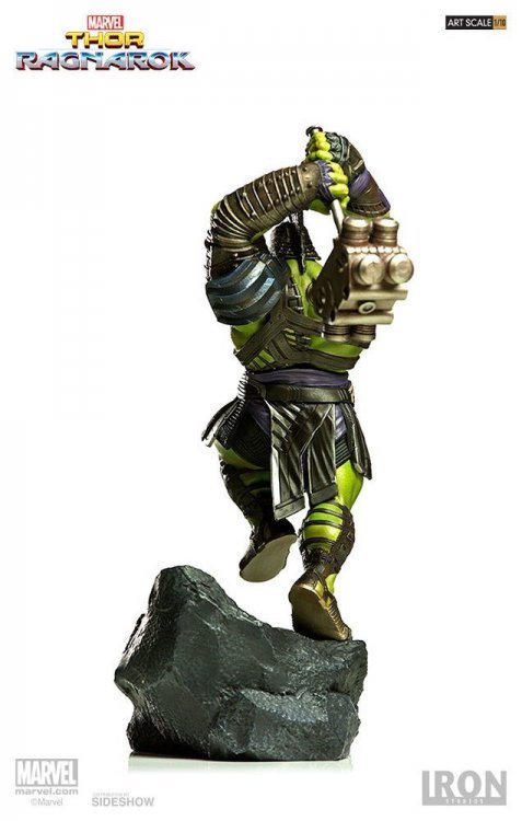 Статуетка Iron Studios Thor Ragnarok Hulk Statue Халк 38 см. Статуетка Iron Studios Thor Ragnarok Hulk Statue Халк 38 см.