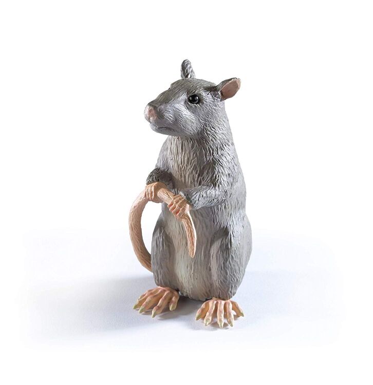 Статуэтка Harry Potter Noble Collection Magical Creatures No. 14 Scabbers