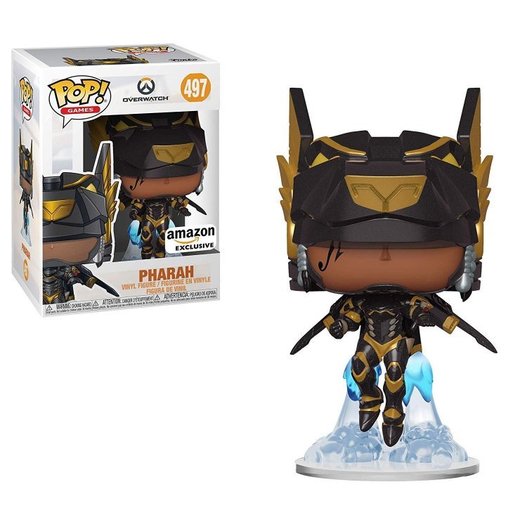 Фигурка Overwatch Funko Pop! Pharah Anubis (Amazon Exclusive) фанко Фара