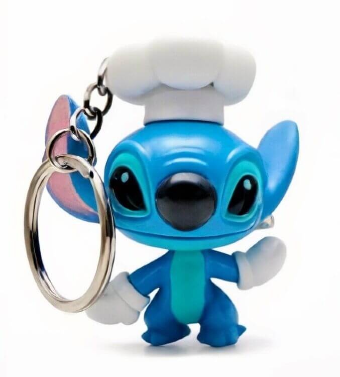 Брелок Стіч Дисней Disney Stitch  №1 Брелок Стіч Дисней Disney Stitch  №1