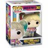  Фігурка Funko Pop Heroes: Birds of Prey - Harley Quinn Caution Tape фанк Харлі Квін