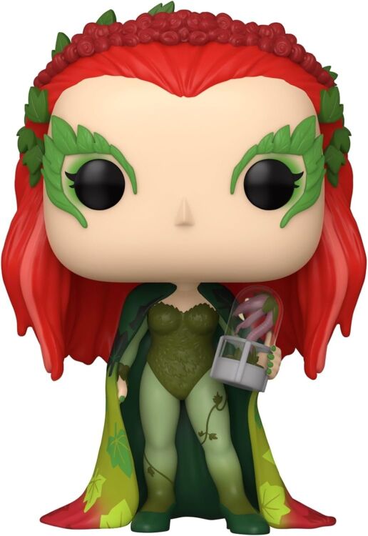 Фігурка Funko DC: Batman Poison Ivy фанко Бетмен Отруйний плющ 531
