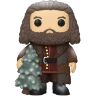 Фігурка Funko Pop! Harry Potter - Holiday Rubeus Hagrid Рубеус Гегрід